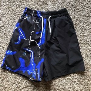 Men’s Athletic Swim/Run Shorts